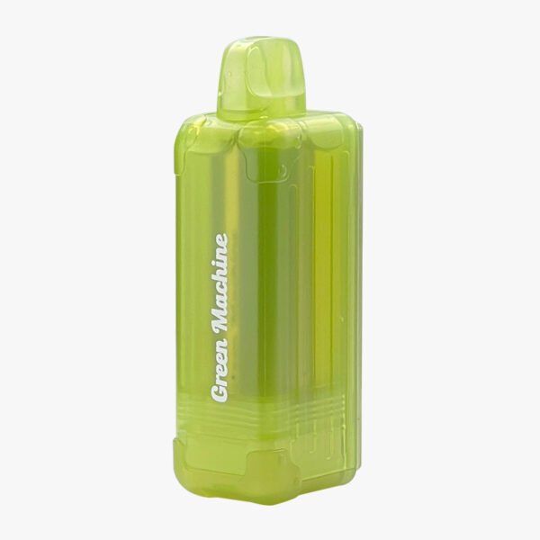 绿色机器 Green Machine