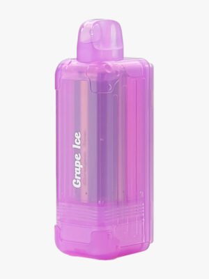 Grape Ice