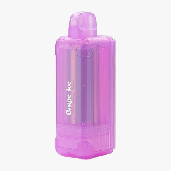 Grape Ice