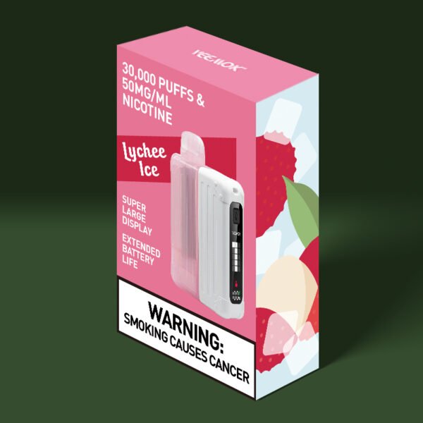 Lychee Ice Starter Kit