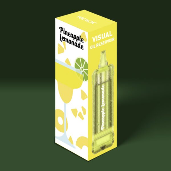 Pineapple Lemonade