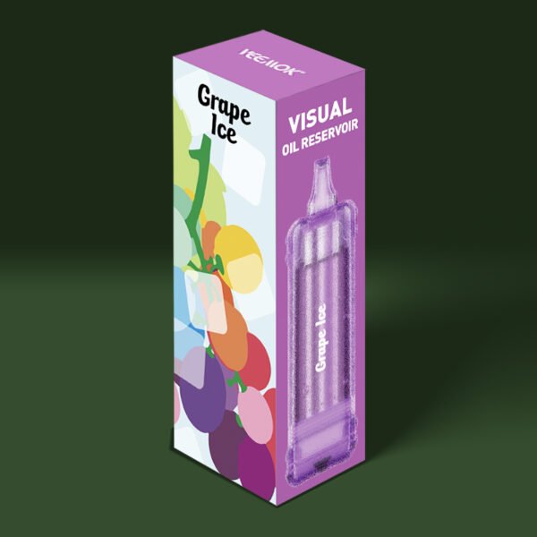 Grape Ice